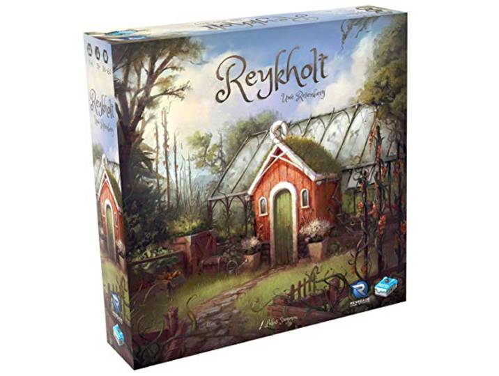 Renegade Game Studios RGS0848 accessoires, meerkleurig [EN]