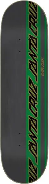 Skateboard Deck Santa Cruz Everslick (8.25" - Braum Drum Kit)