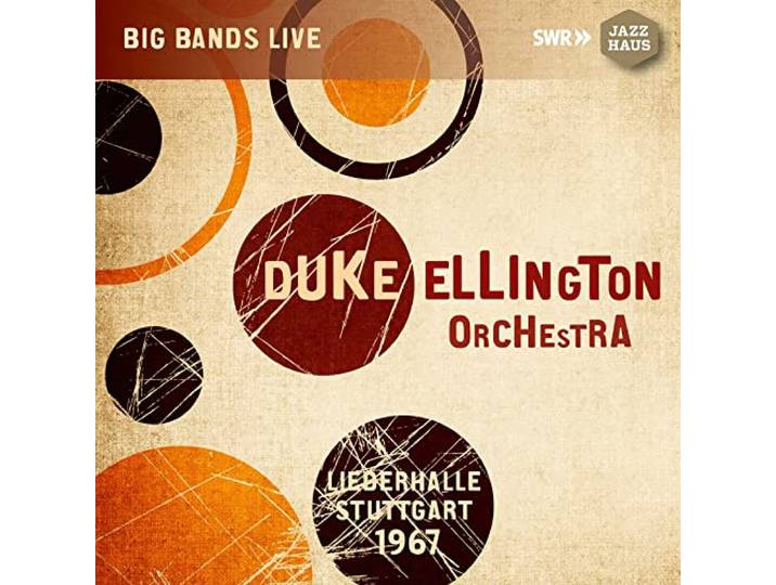 Duke Ellington Orchestra: Live Recording from Marc
