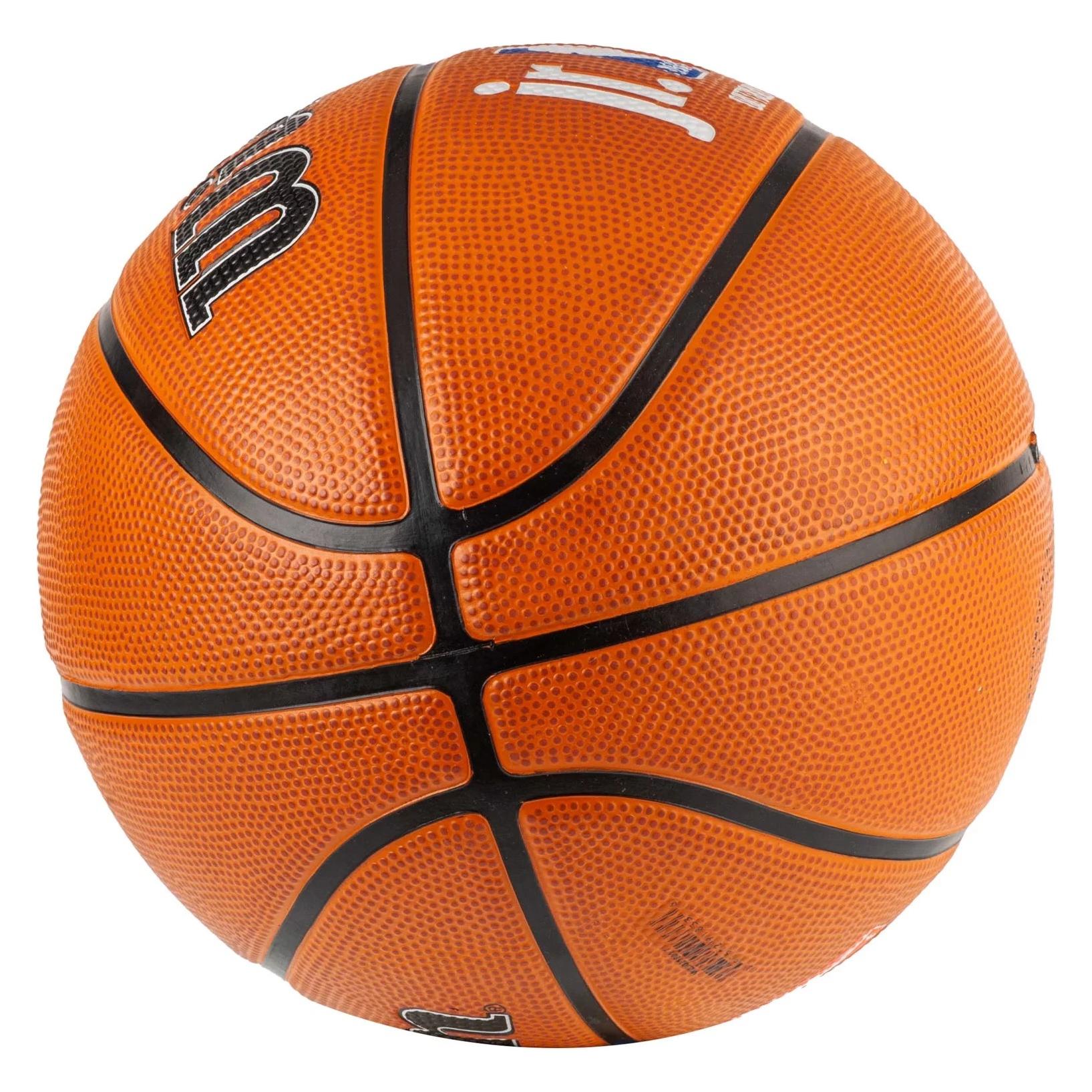 Wilson NBA WNBA Auth Outdoor Jr Basketballball (7) (WZ3021801XB)