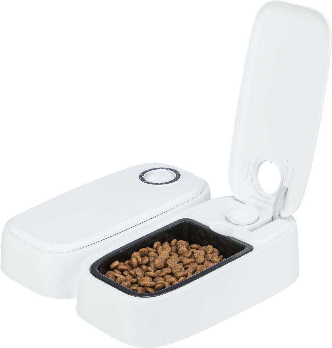 Trixie Distributore Automatico di Cibo 300ML BIANCO