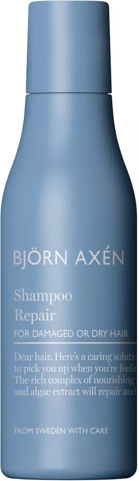BJOERN AXEN - Repair Shampoo Mini, Repair Mini, 75 ml