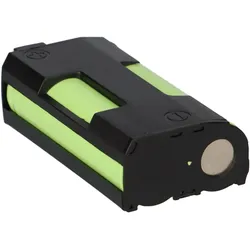 Headset-Akku 2,4V 1500mAh Ni-MH passend für Sennheiser BA2015