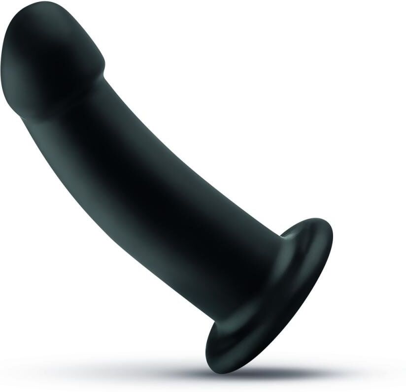 No-Parts Godemiché Charlie 14,5 cm - Noir