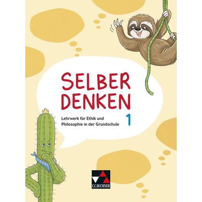 Selber denken / Selber denken 1, Taschenbuch von Katja Bergmann,Gustav Beyer,Klaus Blesenkemper,Sarah Huck,Anna Klassen, Buchner, C.C.,