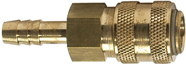 RIEGLER coupleur rapide RIEGLER NW 5 ligne de raccordement MS passe-fil lisse LW 4 (243.25-E)