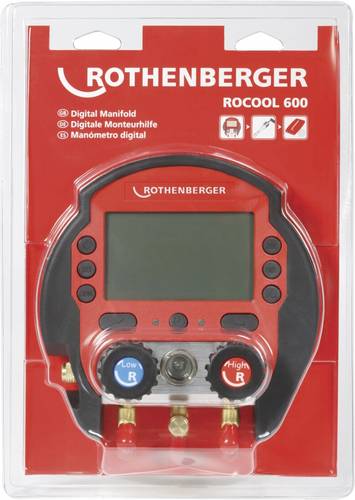 Rothenberger 1000000569 Digitale Monteurhilfe