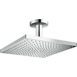Hansgrohe Raindance Kopfbrause inklusive Duscharm Chrom 26250000