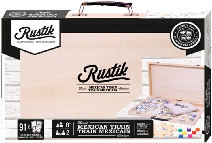 Rustik Mexican Train