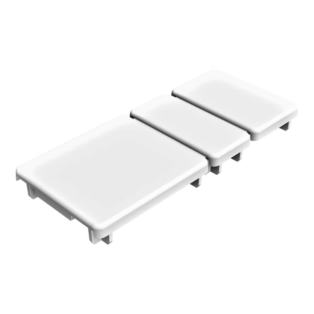 Schletter Solar Kunststoff-Endkappe Pro 129200-010)