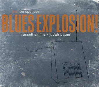 Jon Spencer Blues Explosion - Orange - Preis vom 14.10.2026 23:07:16 h