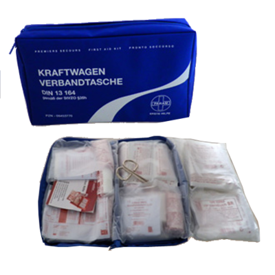 Param GmbH VERBANDTASCHE Kfz nach DIN 13164 1 St 08453770