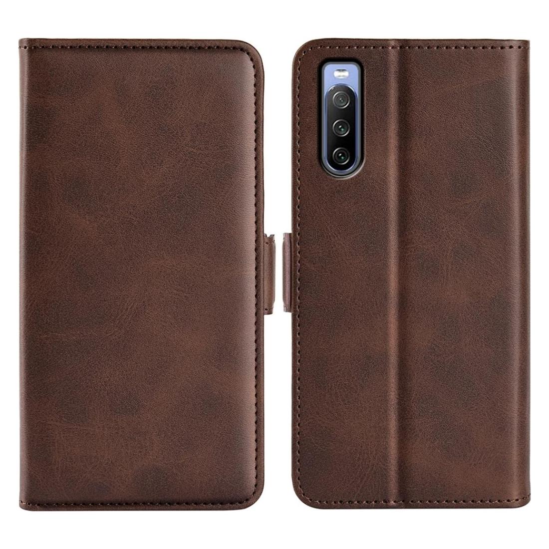 Screenguard Sony Xperia 10 IV CardLounge Lederhülle (Sony Xperia 10 IV) (00030584)