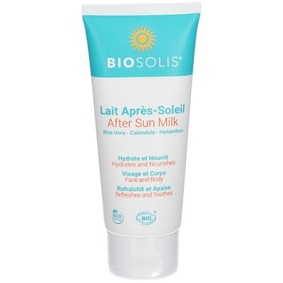 Biosolis After Sun Melk 100 ml Milch