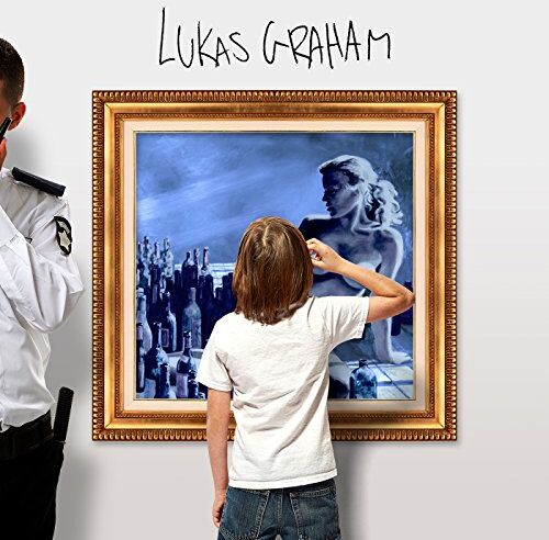 Lukas Graham - Lukas Graham ( Blue Album) (Re-Release) - Preis vom 11.10.2026 03:10:56 h