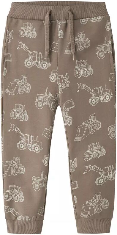 Name It - Hose, 98, Hellbraun