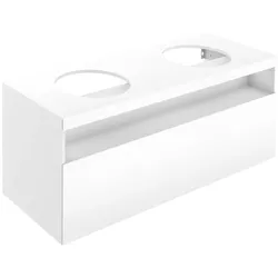 Keuco Waschtischunterbau m.Ausz. Stageline 32893 32893300100