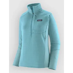 Patagonia R1 P/O Jacke snowmelt blue Gr. L
