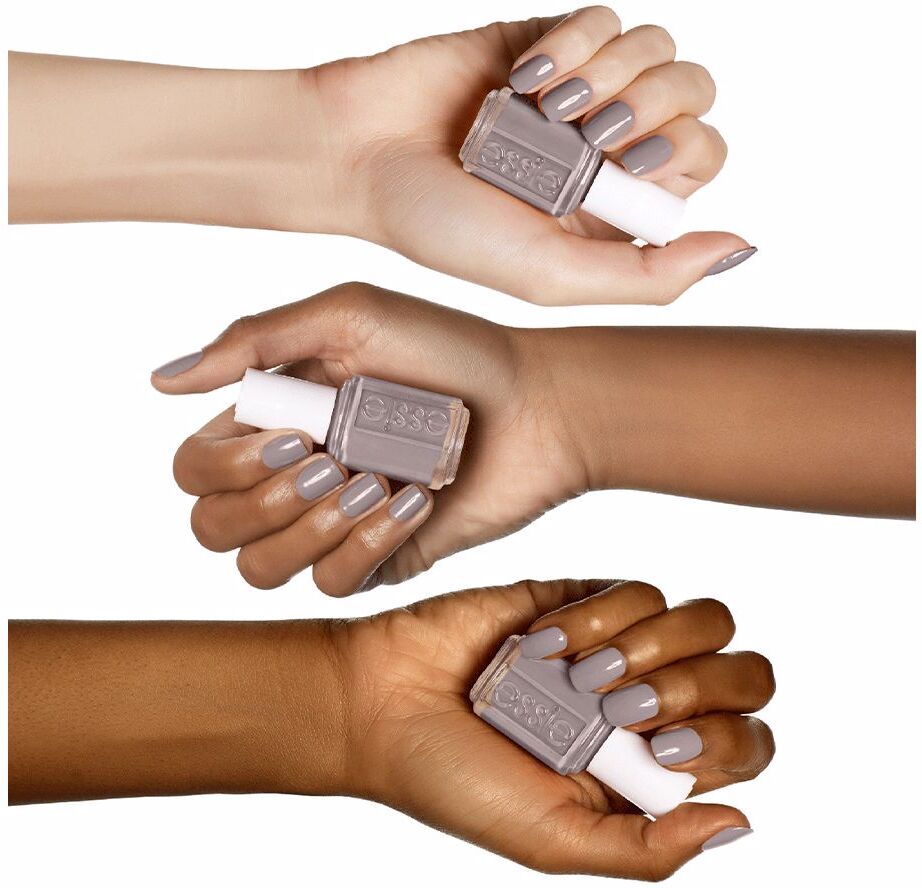 Essie Nail Color #77-chinchilly