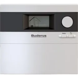 Buderus Logamatic SC20/2 Solarregler