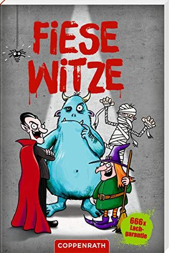 Heide Witzka - Fiese Witze: 666x Lachgarantie - Preis vom 13.10.2026 19:28:25 h