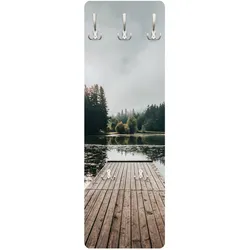 WANDGARDEROBE - Steg am Waldsee 34/105 cm