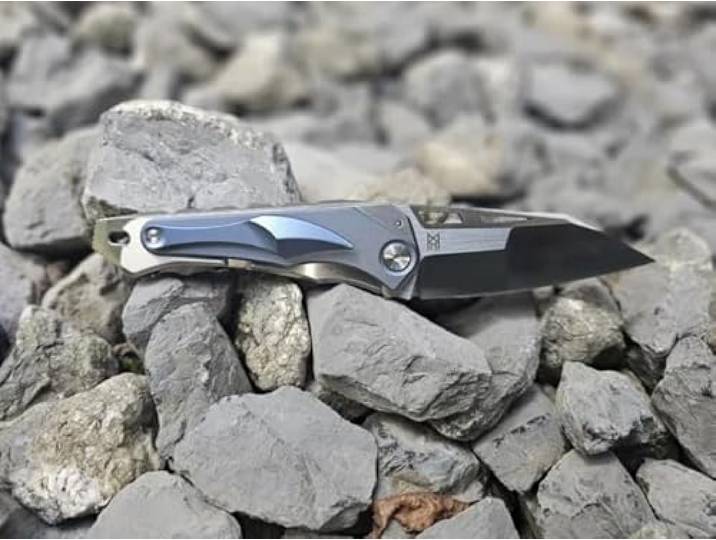 Midgards-Messer Zaria Folder