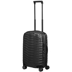 Samsonite Handgepäckkoffer Proxis Spinner S Slim Exp 55cm matt graphite - 55