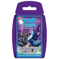 Top Trumps - Fortnite
