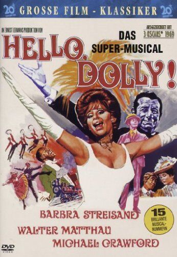 Gene Kelly - Hello, Dolly! - Preis vom 09.10.2026 07:28:09 h