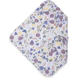 Hauck, Babydecke, Snuggle so Cosy Beige Floral (75 x 75 cm)