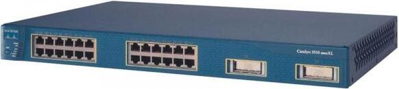 Cisco WS-C3550-24PWR-SMI