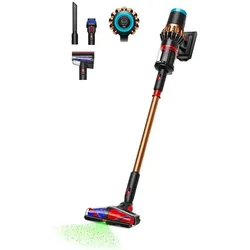 Dyson V16 Piston Animal, Staubsauger, Kupfer, Mehrfarbig, Schwarz
