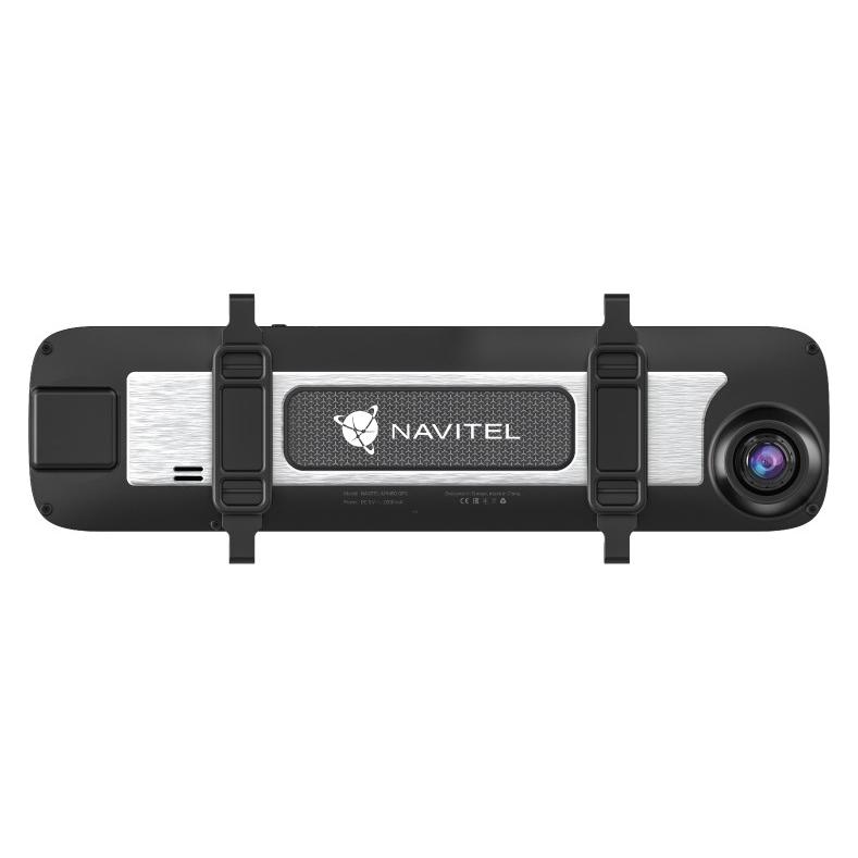 Navitel MR450 GPS (Akku, Beschleunigungssensor, Eingebautes Display, Eingebautes Mikrofon, GPS-Empfänger, Nachtsicht, WLAN, Full HD) (CAMNAVIMR450GPS)