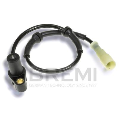 BREMI Sensor, Raddrehzahl 50272 für RENAULT
