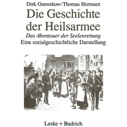Die Geschichte der Heilsarmee, Fachbücher