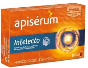 Apisérum intelecto 30 Pérolas