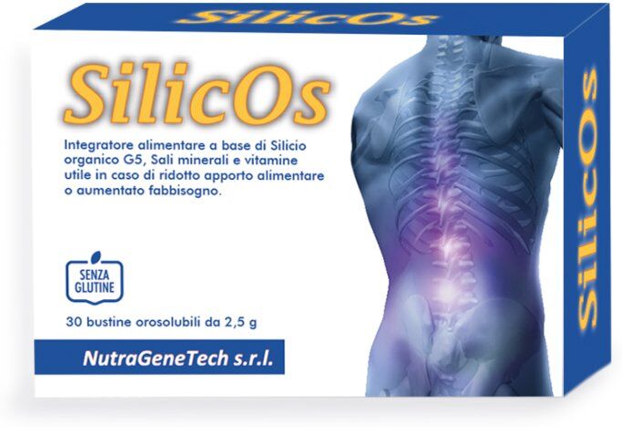 Silicos 30Bust