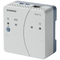Siemens OZW772.04 Web-Server für 4 Synco Geräte BPZ:OZW772.04 OZW77204