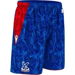 Macron, Herren, Sporthose, Kurzes Domicile Crystal Palace 2024/25 (3XL), Blau