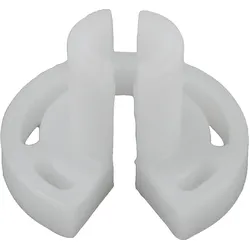 KS Tools Entrieglungsclip Kunststoff weiß, 3-8" weiß - 115.1263 - weiß