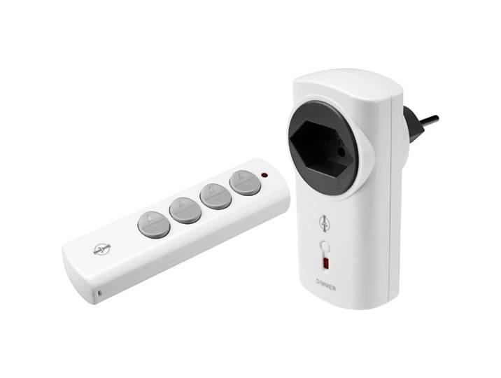 INTERTECHNO IT Funk Adapter Dimmer Set