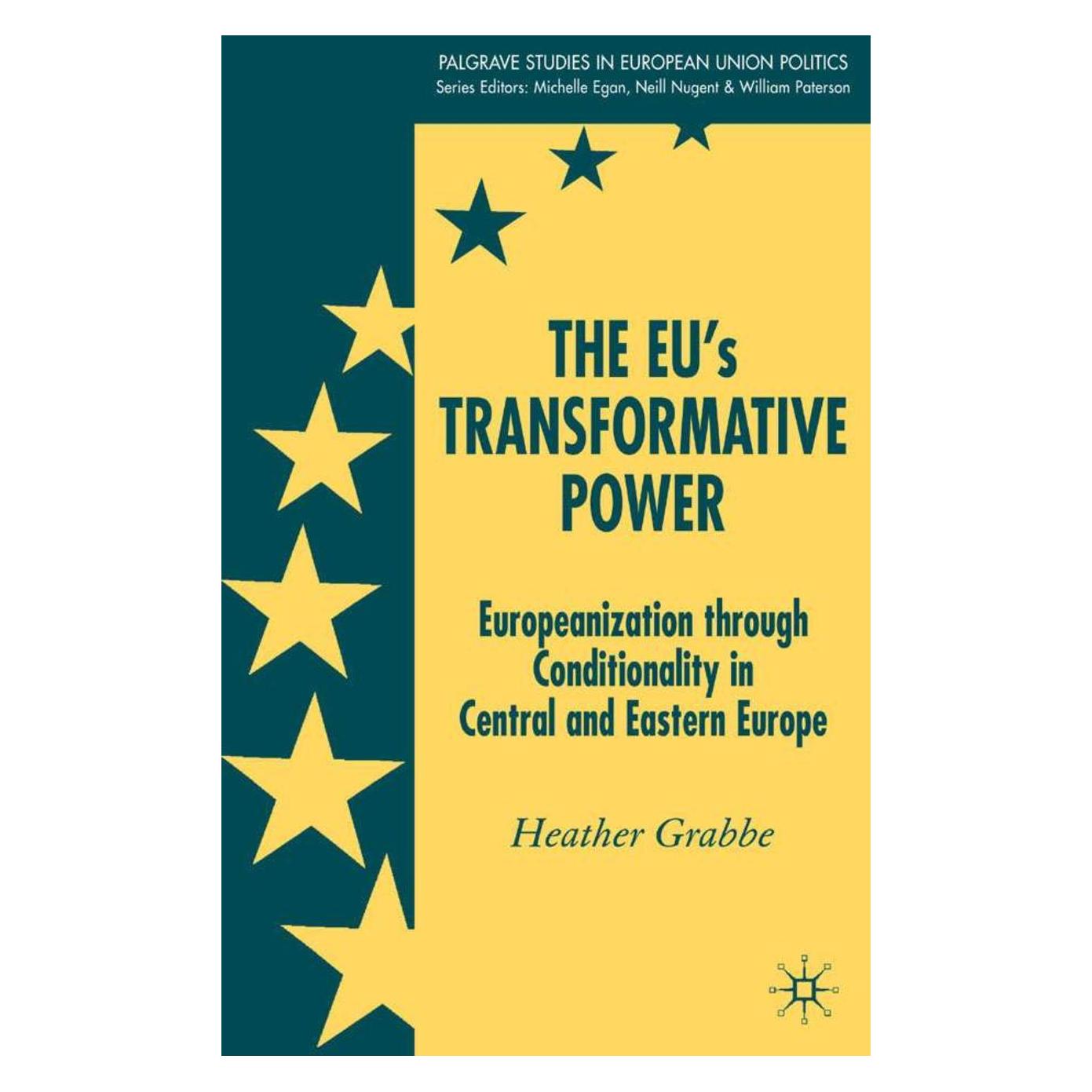 Palgrave Macmillan Uk The Eu/'s Transformative Power: Europeanization Through Conditionality in Central and Eastern Europe (Englisch, Hardcover, H. Grabbe) (54572180)