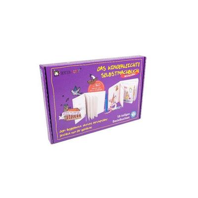 Quer durchs Kirchenjahr - Das kinderleichte Selbstmachbuch, Taschenbuch von GloriaHiltmair, Seitenbunt, Baldham