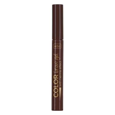 Wibo Color Brow Gel Coloring Eyebrow Gel With Henna 8G (35590159)