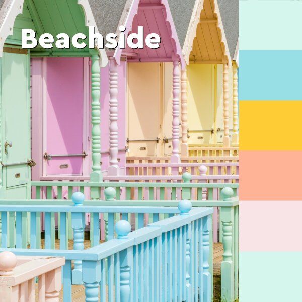 Post-It Notes   Beachside   38x51 Mm