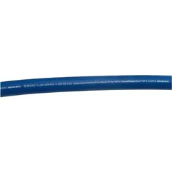 Semperit, Pipeline, LMD Lebensmitteldampfschl13x5mm 1/2 NBR 40m