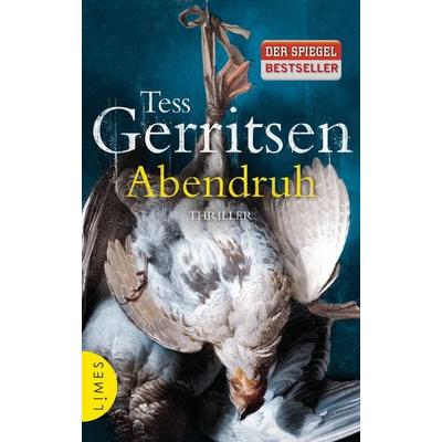 Gerritsen, T: Abendruh, Gebundene Ausgabe von Tess Gerritsen, Limes Verlag