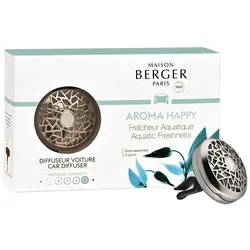 Aroma Happy Autoduft Set