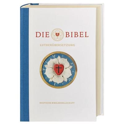 Die Bibel nach Martin Luthers Übersetzung. Lutherbibel. Revidiert 2017. Mit Apokry-phen. Jubiläumsausgabe. Großer Infoteil: Biografie Martin Luther I